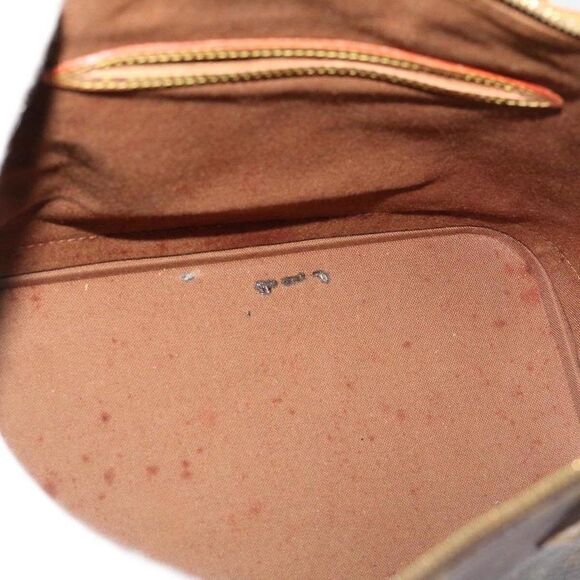 LOUIS VUITTON Monogram Alma Hand Bag - Picture 11 of 12